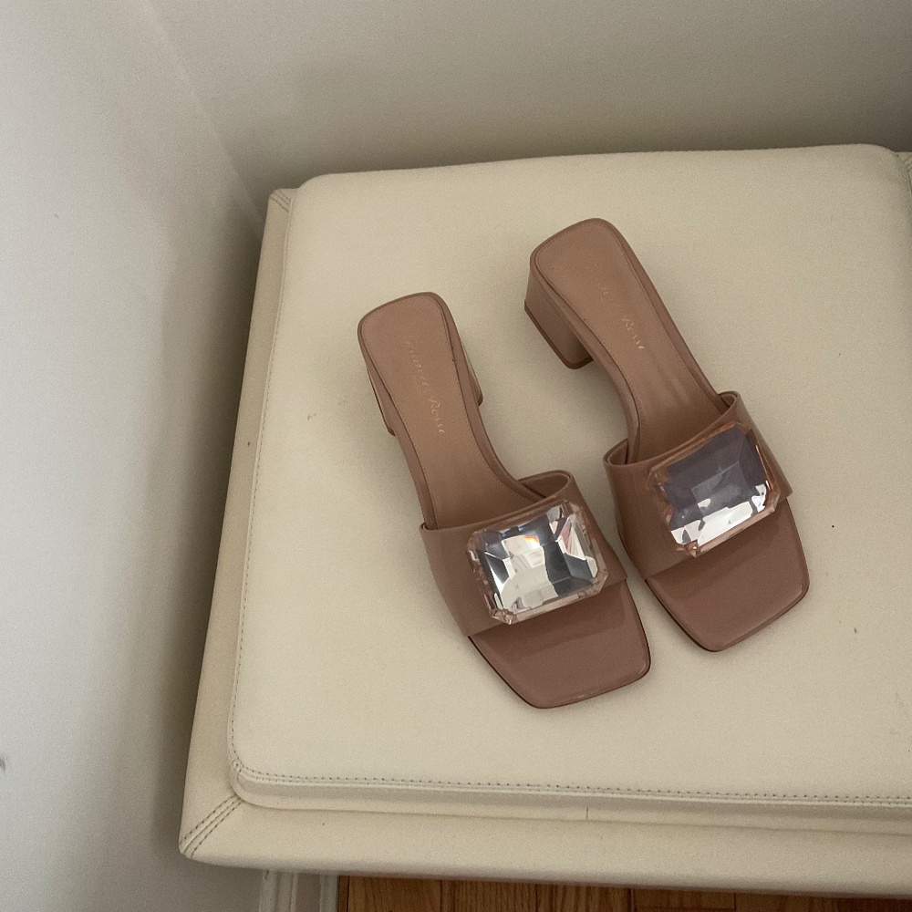 Gianvito Rossi mules